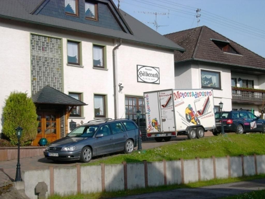 Pension Hilberath Kottenborn Екстер'єр фото